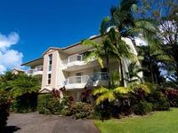 Paradise Grove Holiday Apartments Gold Coast