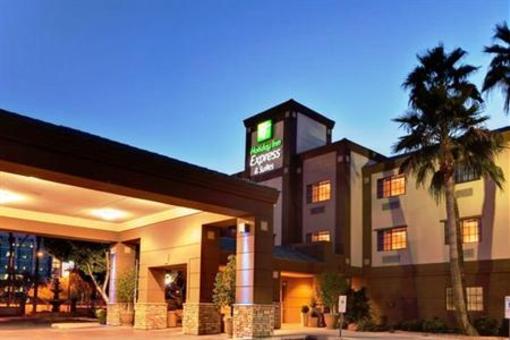 фото отеля Holiday Inn Express Phoenix Downtown