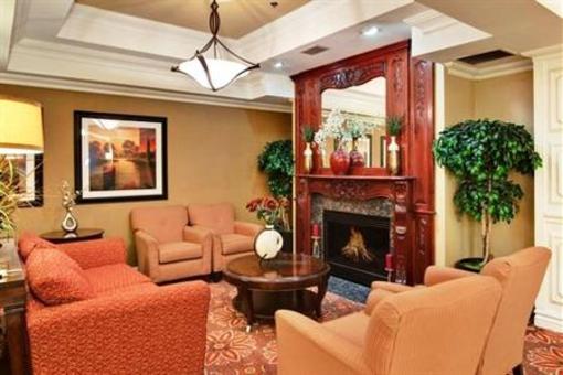 фото отеля Holiday Inn Express Phoenix Downtown