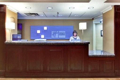 фото отеля Holiday Inn Express Phoenix Downtown