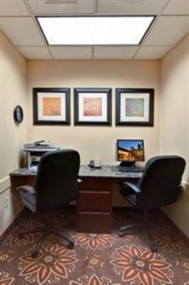 фото отеля Holiday Inn Express Phoenix Downtown