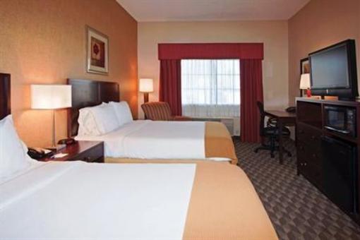 фото отеля Holiday Inn Express Phoenix Downtown