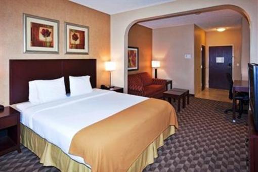 фото отеля Holiday Inn Express Phoenix Downtown