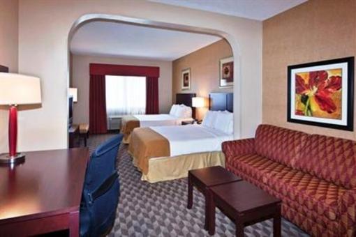 фото отеля Holiday Inn Express Phoenix Downtown