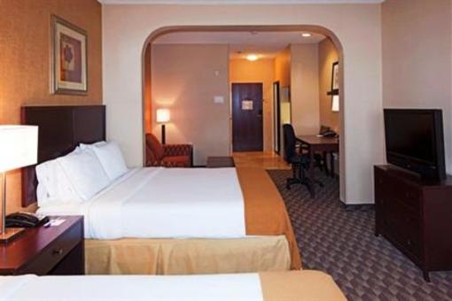 фото отеля Holiday Inn Express Phoenix Downtown