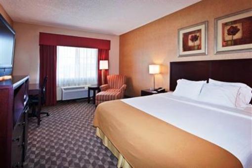 фото отеля Holiday Inn Express Phoenix Downtown