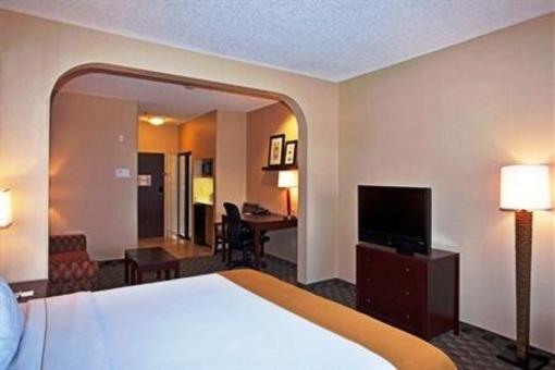 фото отеля Holiday Inn Express Phoenix Downtown