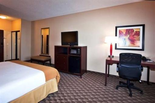 фото отеля Holiday Inn Express Phoenix Downtown