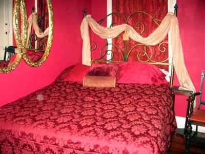 фото отеля Creole Gardens Guesthouse Bed & Breakfast