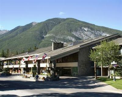 фото отеля Banff Park Lodge Resort and Conference Centre