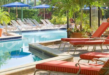 фото отеля Tampa Marriott Westshore