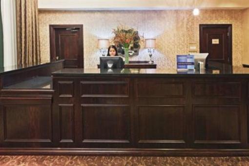 фото отеля Crowne Plaza Oklahoma City