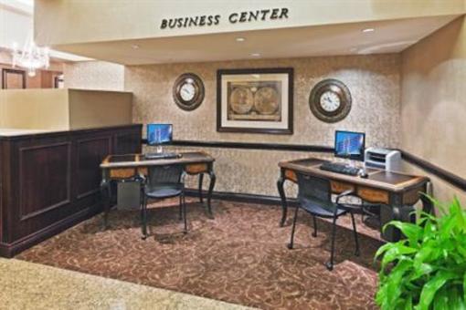 фото отеля Crowne Plaza Oklahoma City