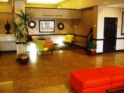 фото отеля Crowne Plaza Oklahoma City