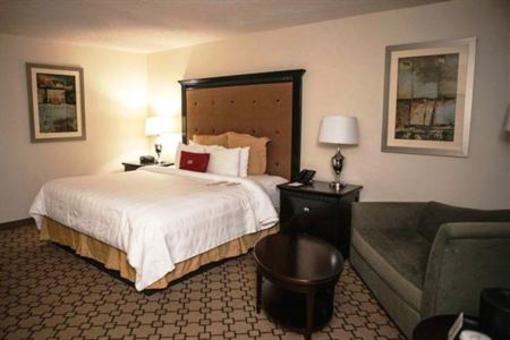 фото отеля Crowne Plaza Oklahoma City