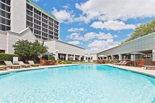 фото отеля Crowne Plaza Oklahoma City