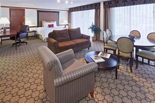фото отеля Crowne Plaza Oklahoma City