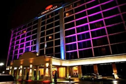 фото отеля Crowne Plaza Oklahoma City