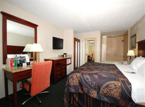 фото отеля BEST WESTERN Chaffin Inn
