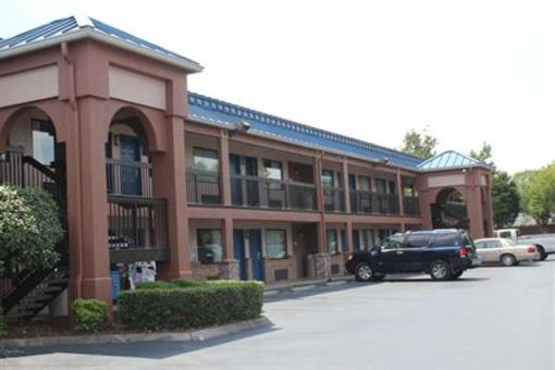 фото отеля BEST WESTERN Chaffin Inn