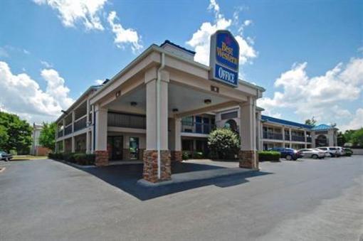 фото отеля BEST WESTERN Chaffin Inn