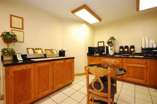 фото отеля BEST WESTERN Chaffin Inn