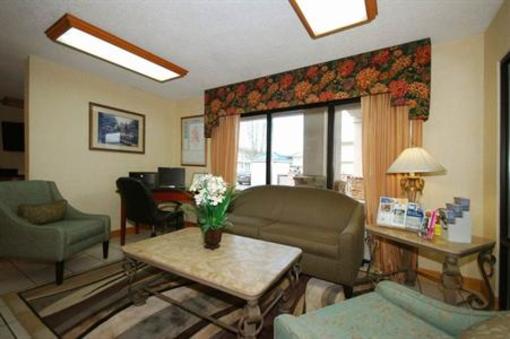 фото отеля BEST WESTERN Chaffin Inn