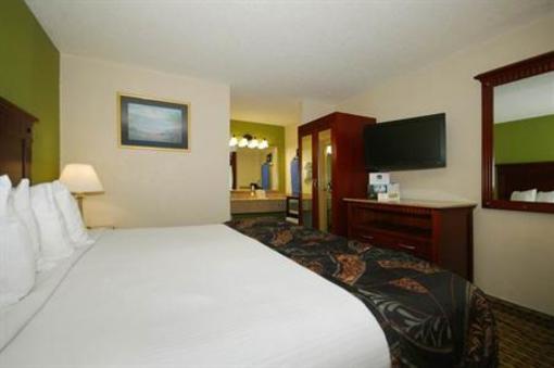 фото отеля BEST WESTERN Chaffin Inn