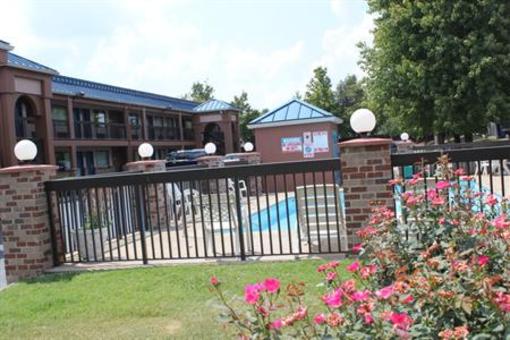 фото отеля BEST WESTERN Chaffin Inn
