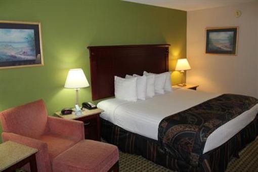 фото отеля BEST WESTERN Chaffin Inn