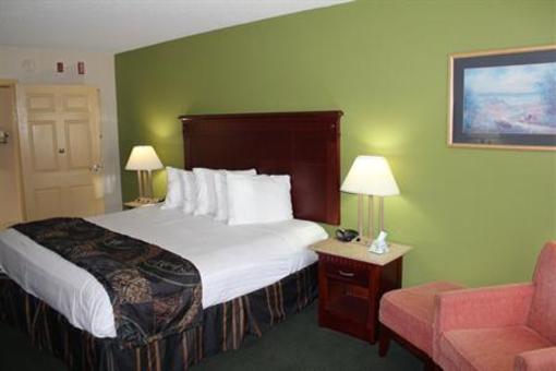 фото отеля BEST WESTERN Chaffin Inn
