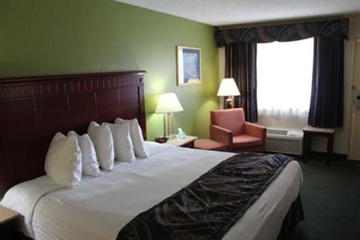 фото отеля BEST WESTERN Chaffin Inn