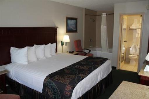 фото отеля BEST WESTERN Chaffin Inn