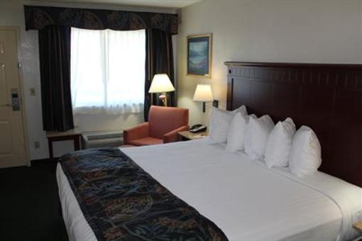 фото отеля BEST WESTERN Chaffin Inn