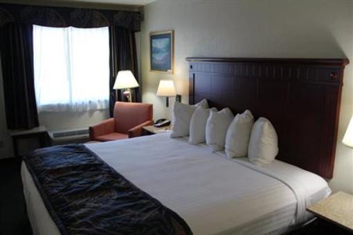 фото отеля BEST WESTERN Chaffin Inn