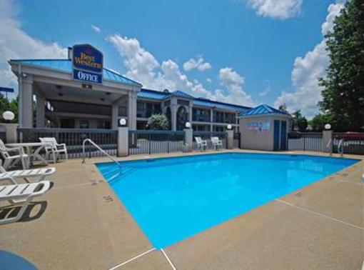 фото отеля BEST WESTERN Chaffin Inn