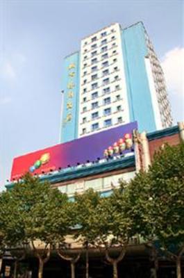 фото отеля City Leisure Hotel