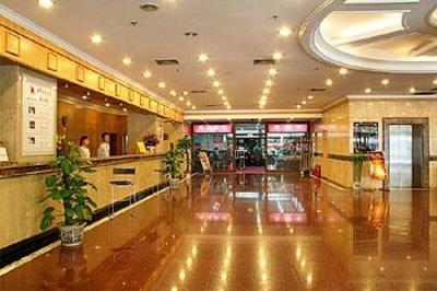фото отеля City Leisure Hotel