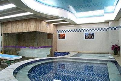фото отеля City Leisure Hotel