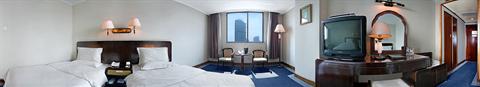 фото отеля City Leisure Hotel
