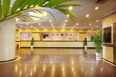 фото отеля City Leisure Hotel