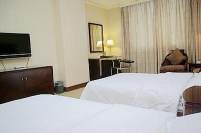 фото отеля City Leisure Hotel