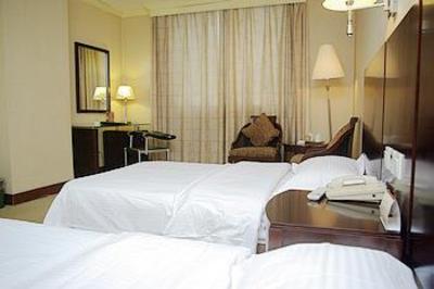 фото отеля City Leisure Hotel