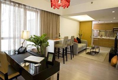 фото отеля Modena Heping Tianjin