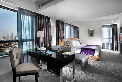 фото отеля Modena Heping Tianjin