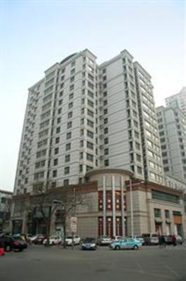 фото отеля Modena Heping Tianjin