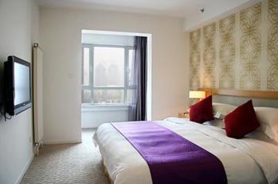 фото отеля Modena Heping Tianjin