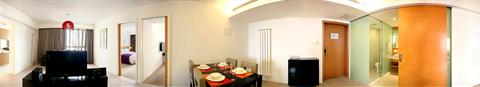 фото отеля Modena Heping Tianjin