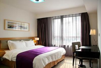 фото отеля Modena Heping Tianjin