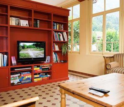 фото отеля Hotel Falken Wengen